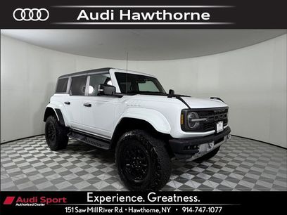 Used 2024 Ford Bronco Raptor