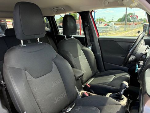 Used 2015 Jeep Renegade Latitude FWD image 23