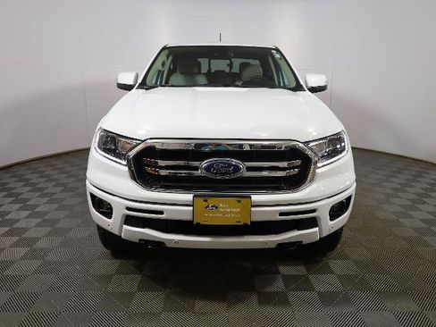 Certified 2021 Ford Ranger Lariat w/ Equipment Group 501A High AWD/4WD image 3