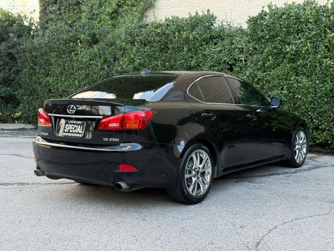 Used 2006 Lexus IS 250 image 5