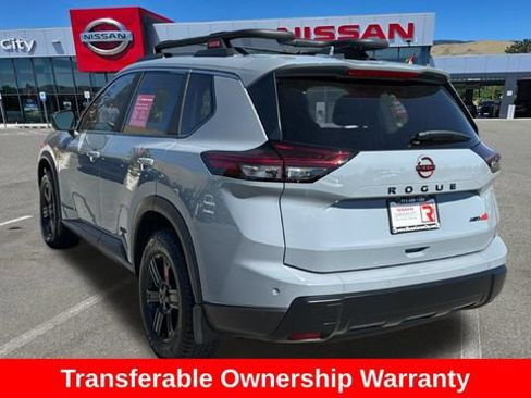 Certified 2025 Nissan Rogue SV w/ Rock Creek Premium Package AWD/4WD image 5