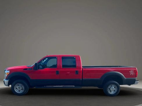 Used 2016 Ford F250 XL w/ XL Value Package AWD/4WD image 3