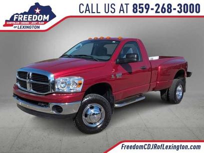 Used 2008 Dodge Ram 3500 Truck SLT w/ Trailer Tow Group