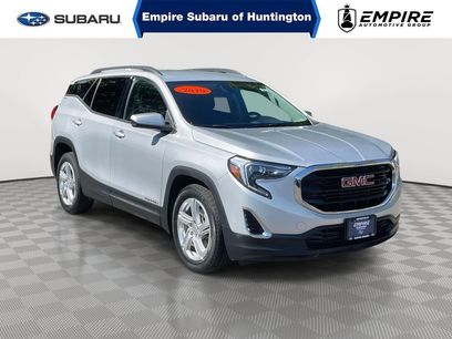 Used 2019 GMC Terrain SLE w/ Driver Convenience Package
