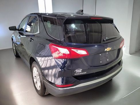 Used 2021 Chevrolet Equinox LT w/ LPO, Floor Liner Package image 17