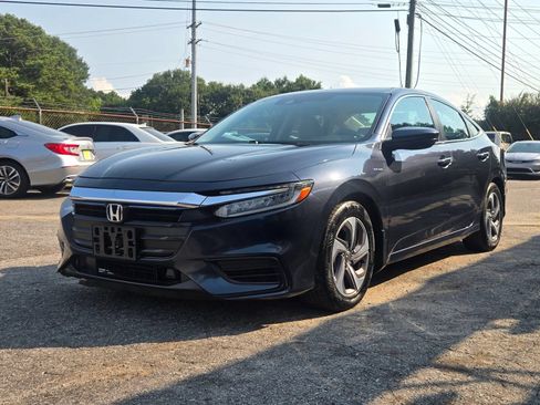 Used 2019 Honda Insight EX image 2