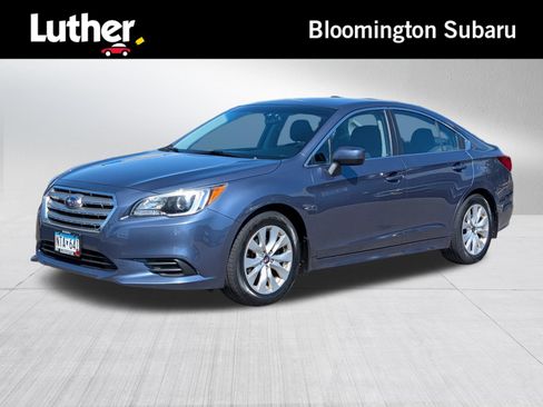 Used 2016 Subaru Legacy 2.5i Premium w/ Popular Package #2 AWD/4WD image 1