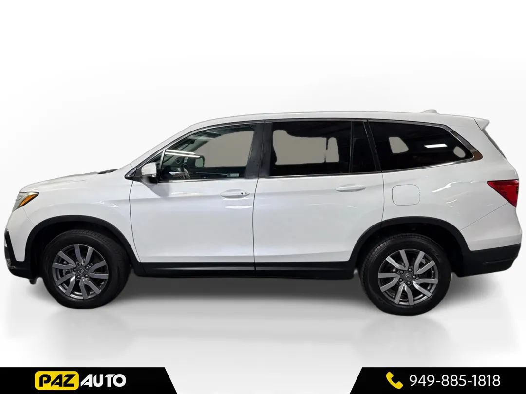 Used 2020 Honda Pilot EX-L image 2