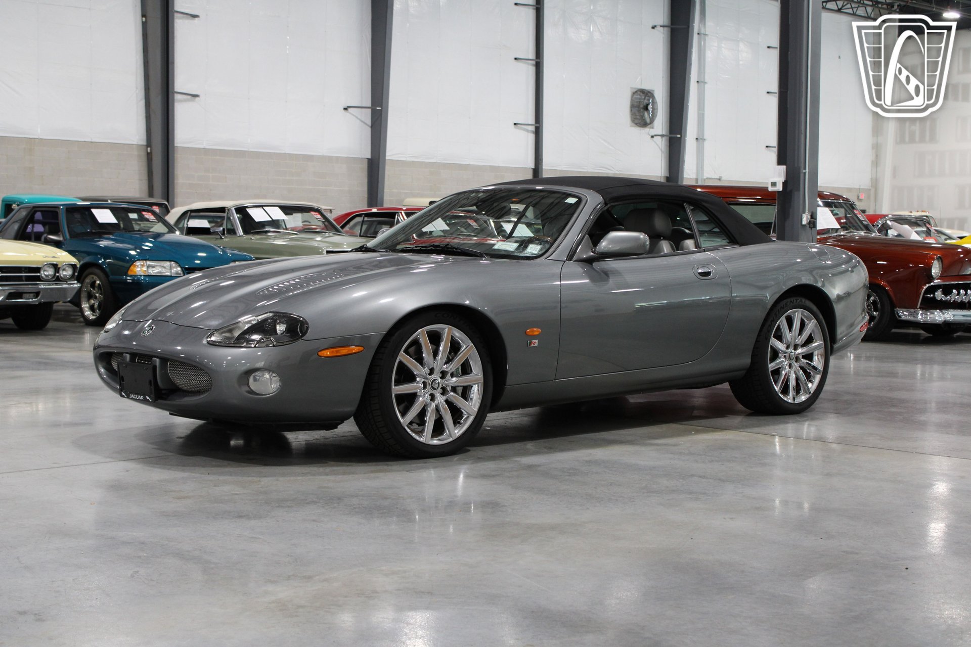 Used 2004 Jaguar XK8 Convertible RWD image 20