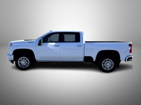 Certified 2023 Chevrolet Silverado 2500 High Country image 8