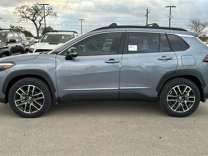 New 2026 Toyota Corolla Cross XLE