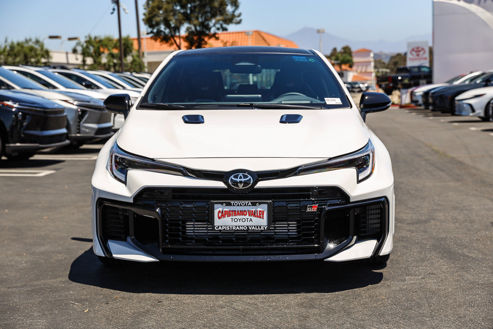 New 2026 Toyota Corolla GR AWD/4WD image 2