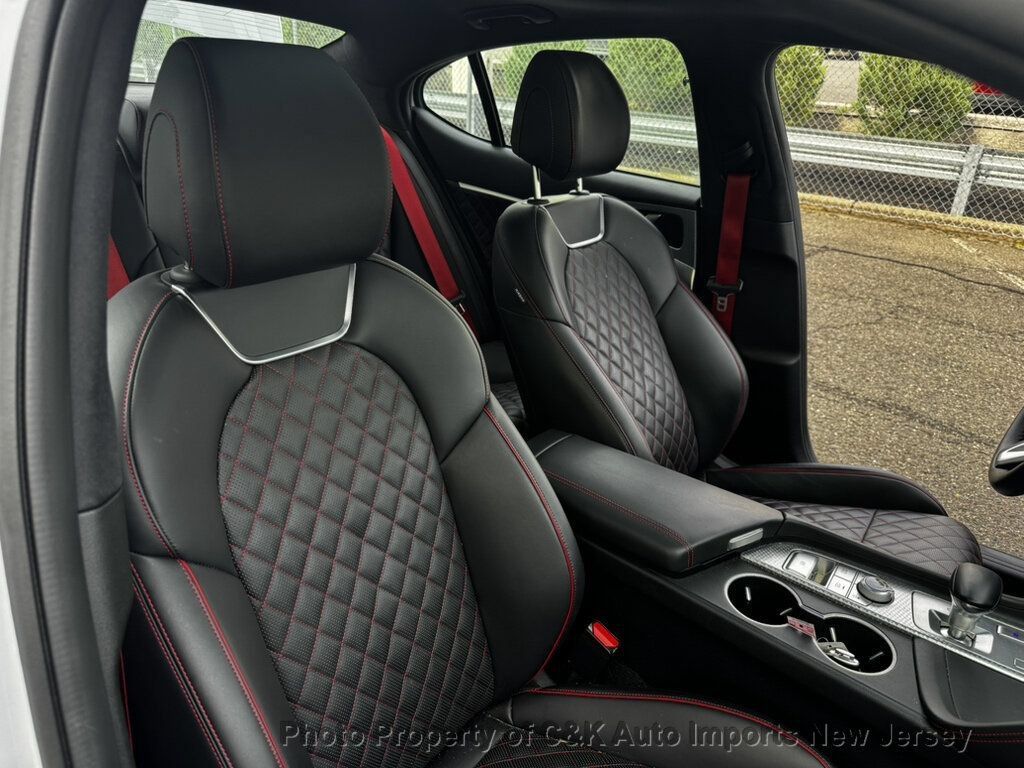 Used 2023 Genesis G70 3.3T w/ Sport Prestige Package AWD/4WD image 20