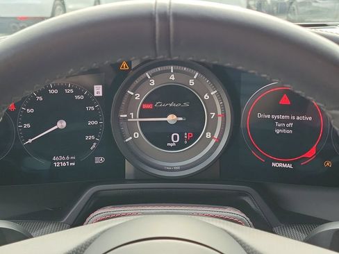 Certified 2022 Porsche 911 Turbo S AWD/4WD image 37