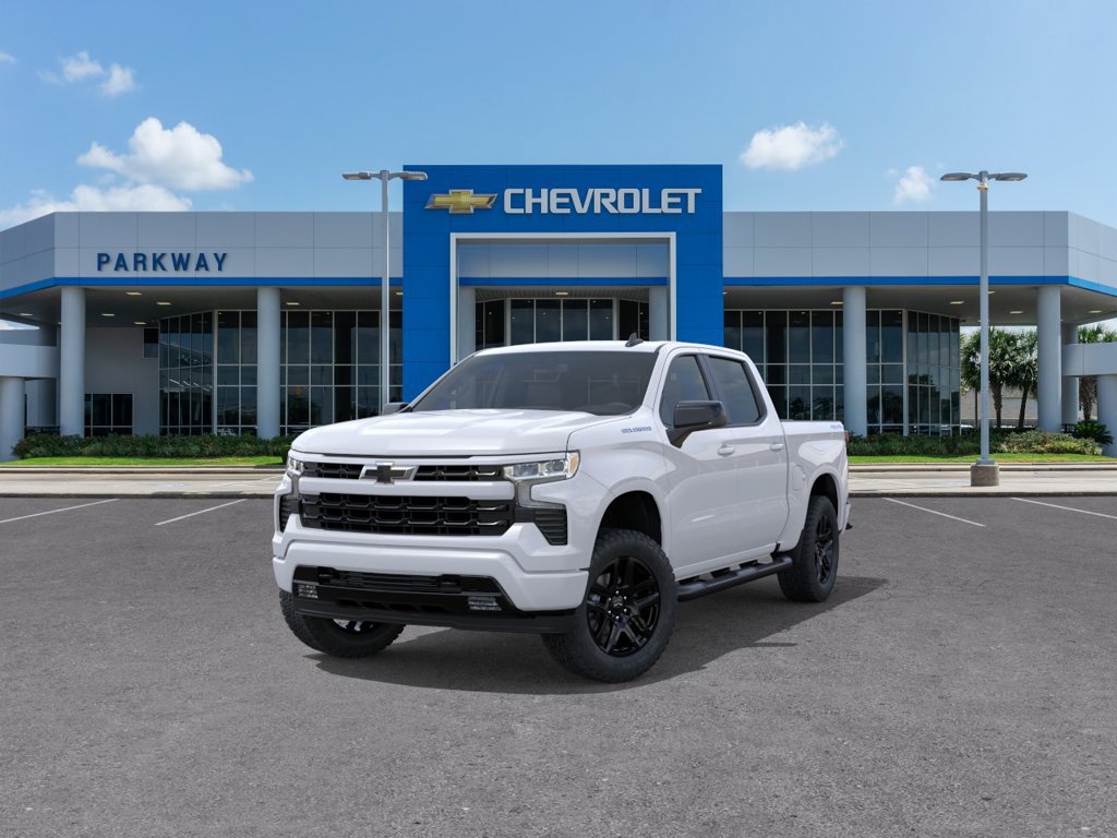 New 2026 Chevrolet Silverado 1500 RST w/ RST Select Package AWD/4WD image 8