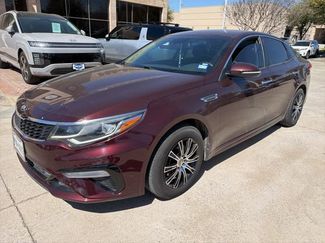 Used 2020 Kia Optima LX video 1