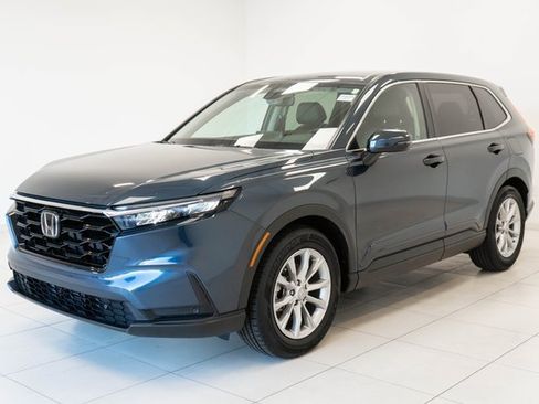 Certified 2025 Honda CR-V EX-L image 6