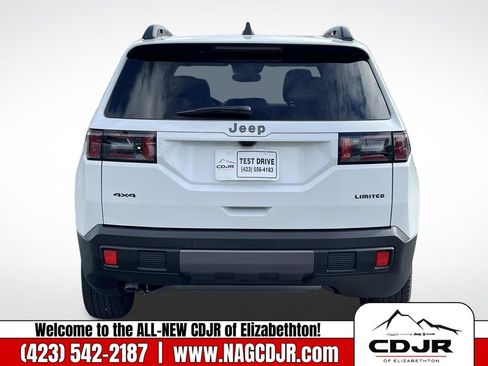 New 2026 Jeep Cherokee Limited image 4