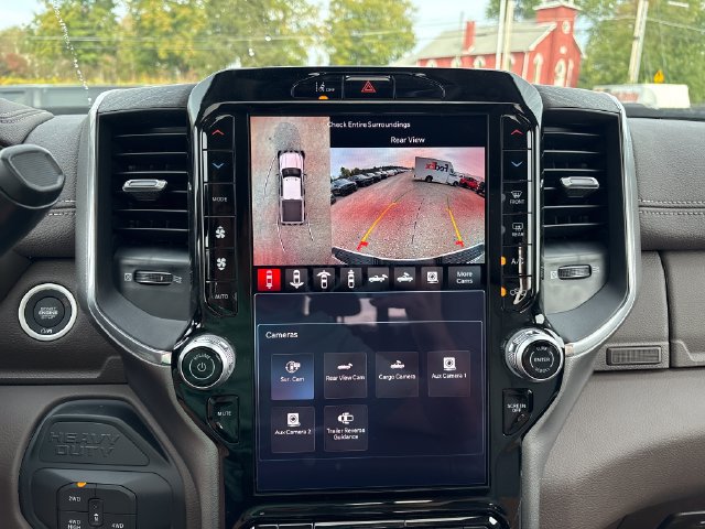 New 2027 RAM 2500 Laramie AWD/4WD image 19