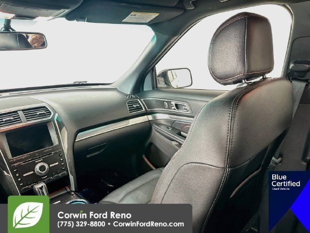 Used 2017 Ford Explorer Sport w/ Equipment Group 401A AWD/4WD image 29