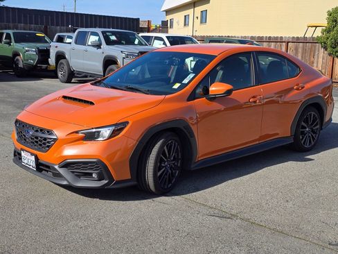 Used 2022 Subaru WRX Premium image 2