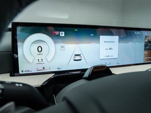 New 2026 Genesis GV80 2.5T Prestige AWD/4WD image 22