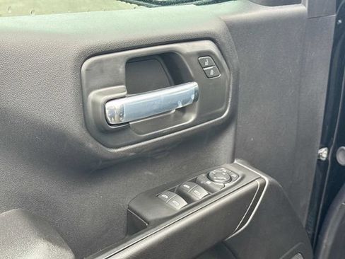 New 2026 Chevrolet Silverado 1500 Custom AWD/4WD image 21