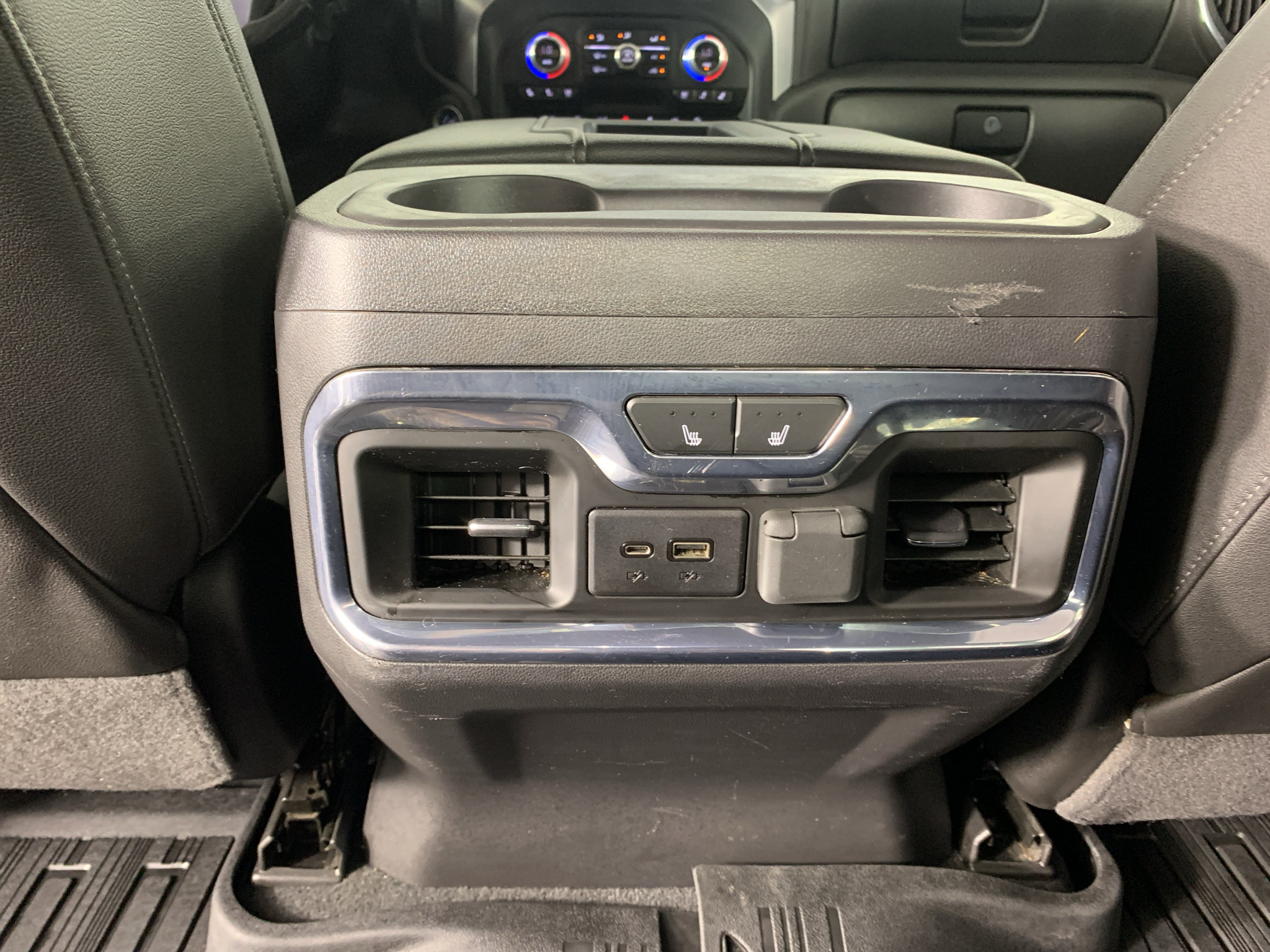 Used 2021 GMC Sierra 1500 SLT w/ SLT Premium Package AWD/4WD image 29
