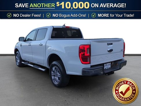 Used 2019 Ford Ranger XLT w/ Equipment Group 302A Luxury image 4