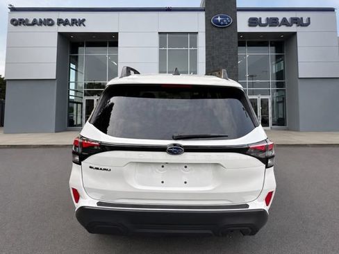 Certified 2026 Subaru Forester Premium AWD/4WD image 6