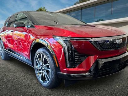 New 2026 Cadillac Optiq Sport 1