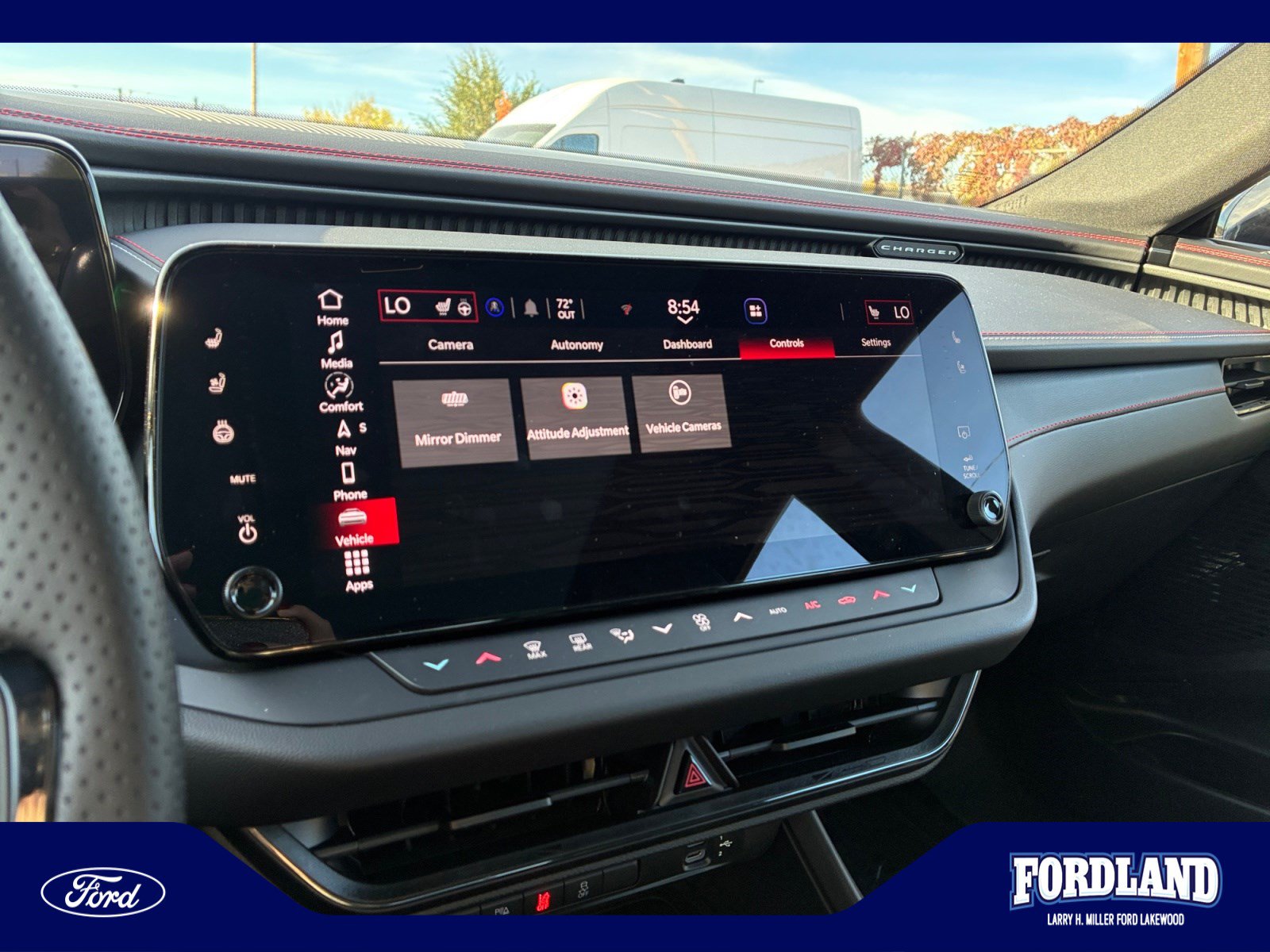 Used 2026 Dodge Charger R/T AWD/4WD image 12