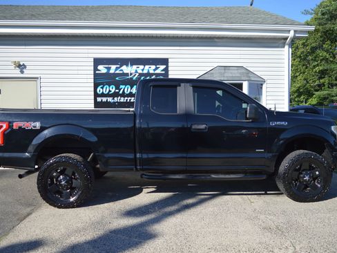 Used 2016 Ford F150 XL w/ Equipment Group 101A Mid AWD/4WD image 6