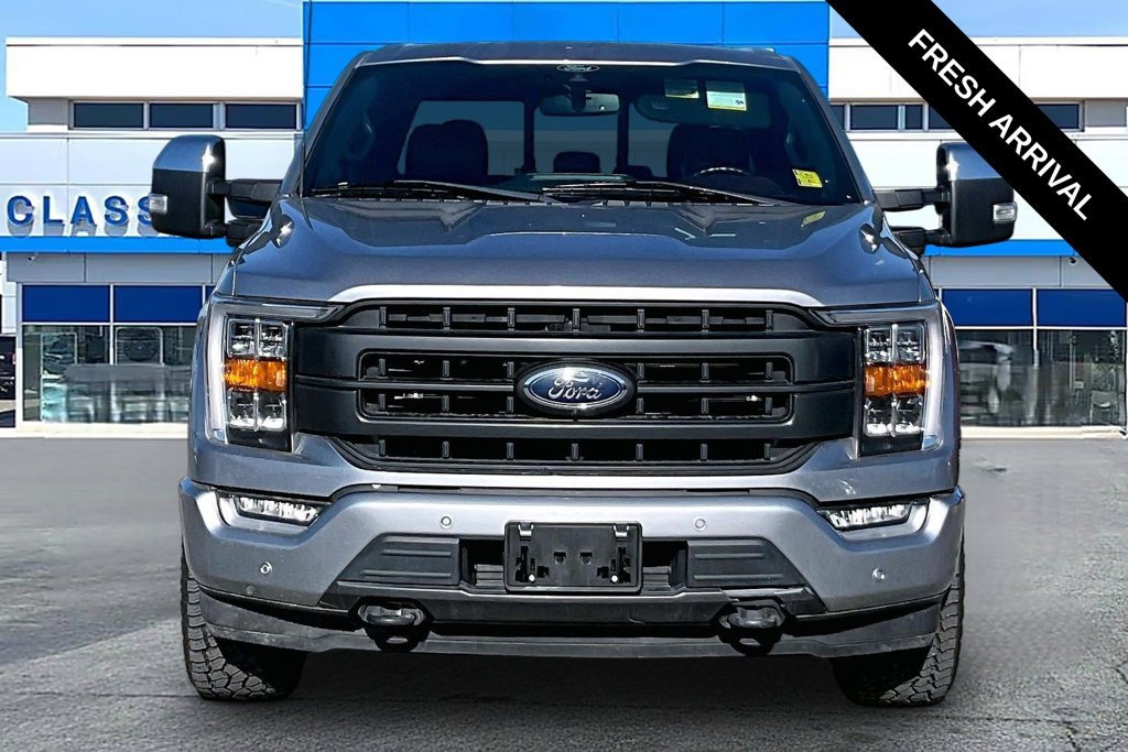 Used 2021 Ford F150 Lariat AWD/4WD image 20