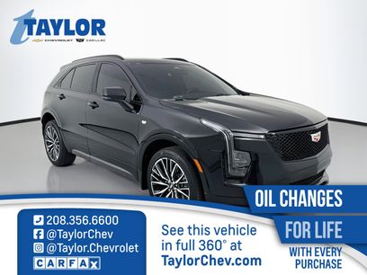 Used 2024 Cadillac XT4 Sport