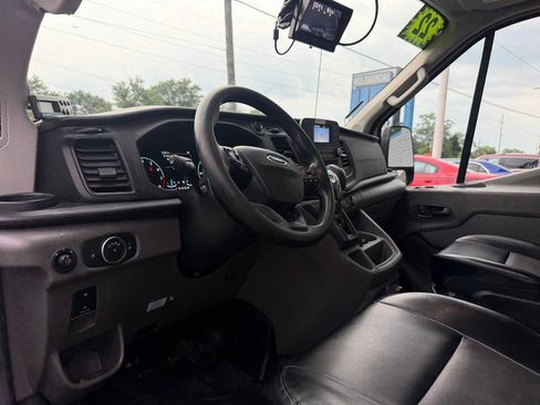 Used 2022 Ford Transit 350 w/ Upfitter Package RWD image 16