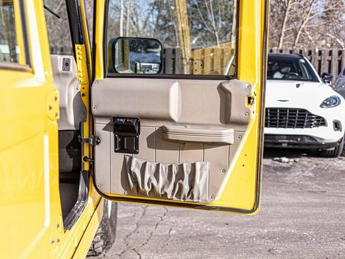 Used 2003 HUMMER H1 Open Top image 29