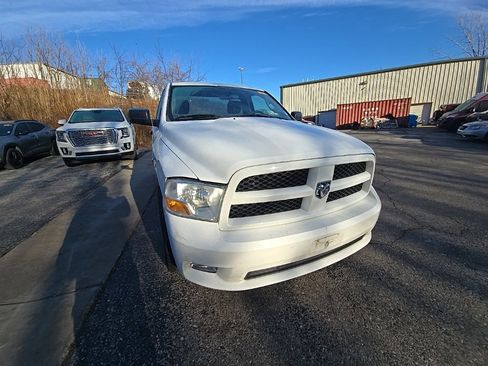 Used 2012 RAM 1500 Express image 11