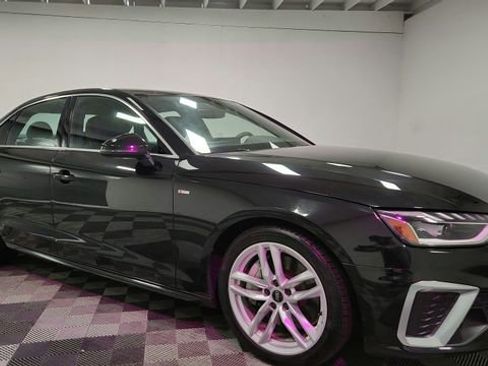 Used 2023 Audi A4 2.0T Premium Plus w/ Premium Plus Package image 27