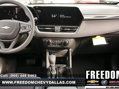 New 2026 Chevrolet TrailBlazer LS w/ LS Convenience Package image 19