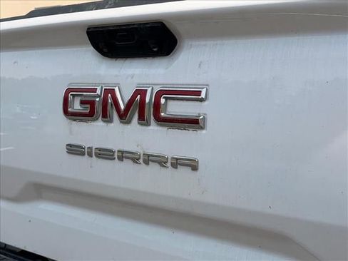Used 2025 GMC Sierra 1500 Pro w/ Graphite Edition AWD/4WD image 12