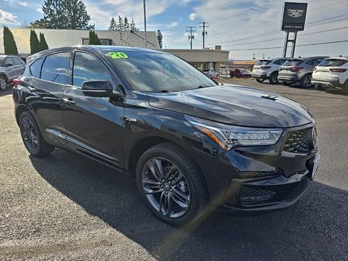 Used 2020 Acura RDX A-Spec image 4