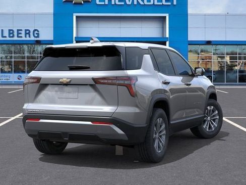 New 2026 Chevrolet Equinox LT w/ Convenience Package II AWD/4WD image 4