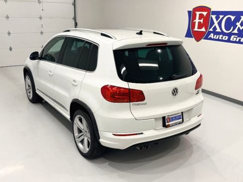 Used 2016 Volkswagen Tiguan R-Line image 8