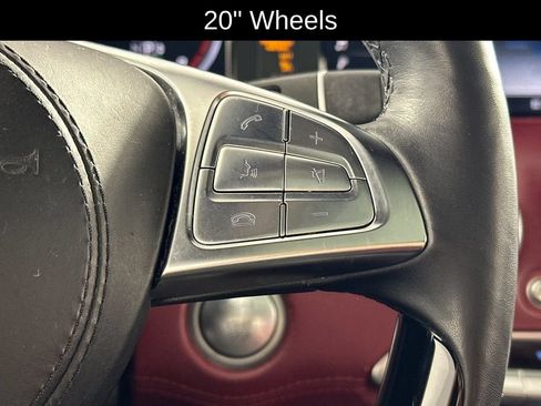 Used 2015 Mercedes-Benz S 550 4MATIC Coupe image 28