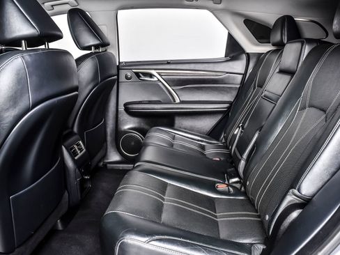 Used 2017 Lexus RX 450h AWD w/ Luxury Package image 19
