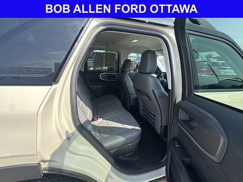 Used 2025 Ford Bronco Sport Badlands AWD/4WD image 19