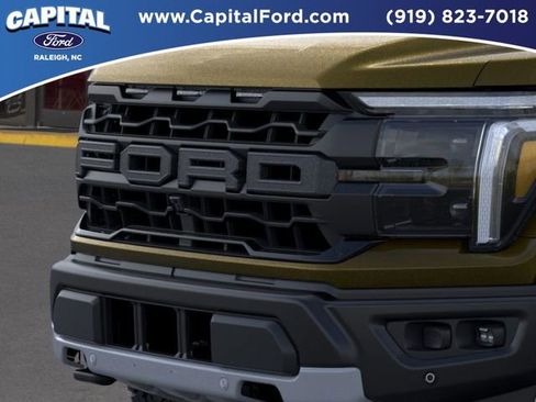 New 2025 Ford F150 Raptor image 17