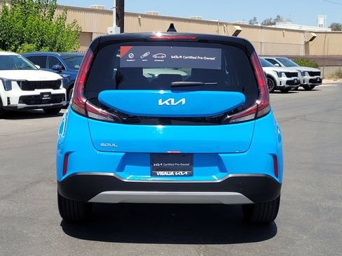 Certified 2025 Kia Soul EX FWD image 7