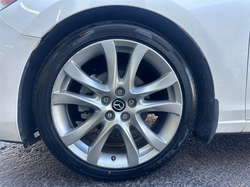 Used 2014 MAZDA MAZDA6 Touring w/ Touring Technology Package image 40